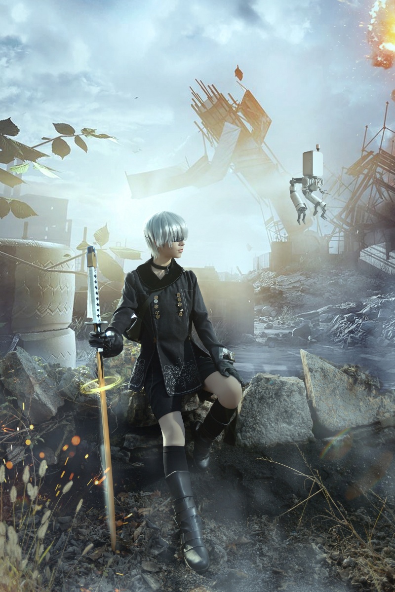 尼尔机械纪元2b9s