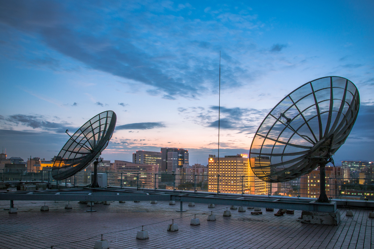 穹顶之下雾霾散去美景再现