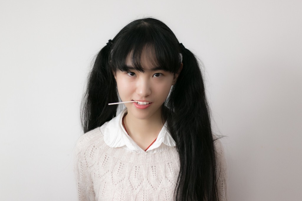 邪恶的小萝莉！