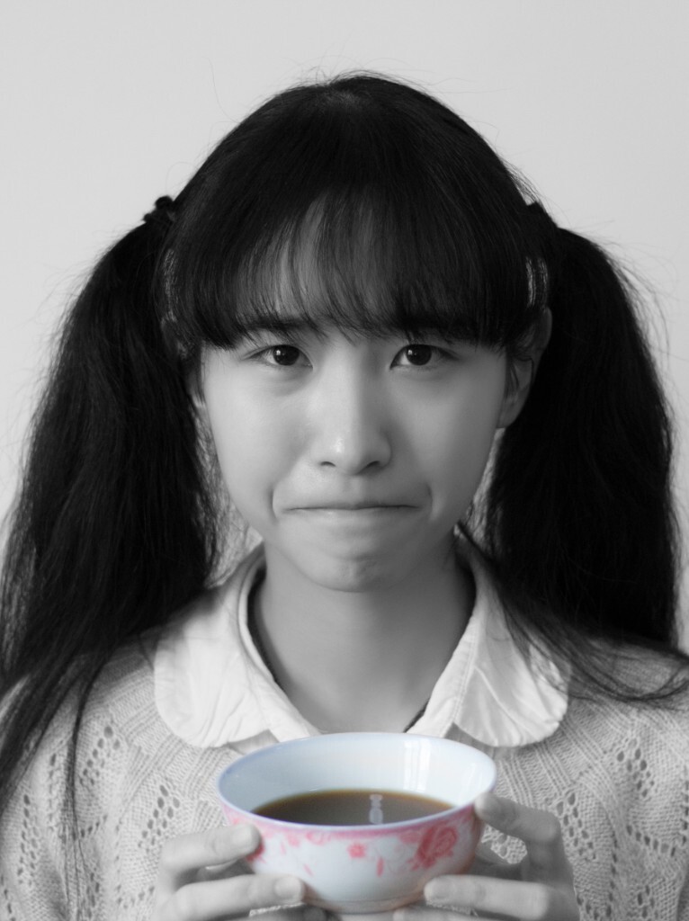 苦...