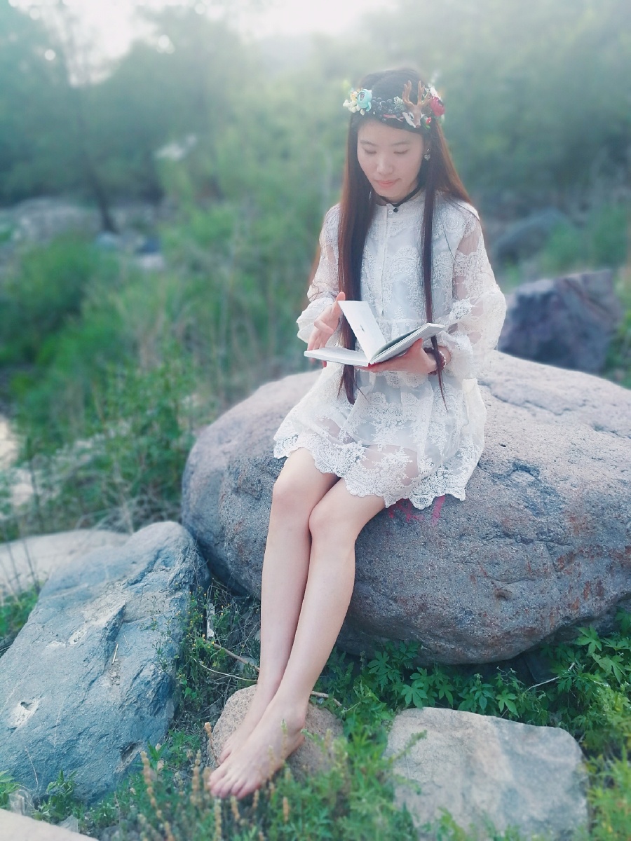 山间小憩【手机】