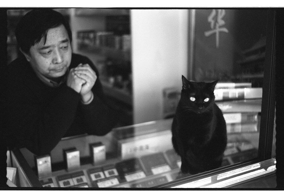 Film B&amp;W &quot;Agfa Karat IV&quot; 135 &quot;Folding Camera&quot; ERA100 2010<br />
