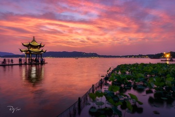 燃烧吧集贤亭~