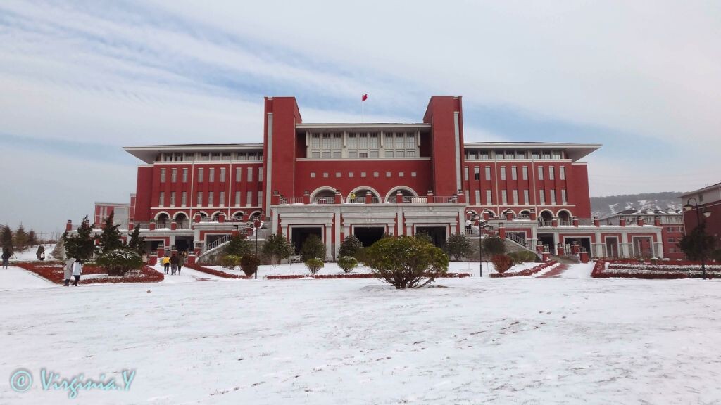 图书馆