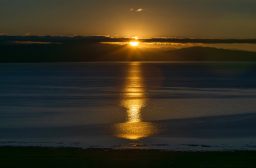 阿里行——玛旁雍错