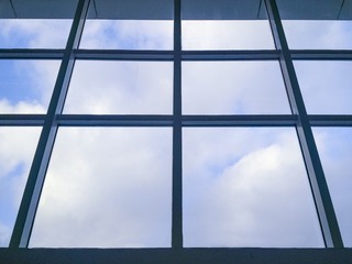 窗外的云Clouds outside the window