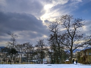 日暮风云Sunset&clouds
