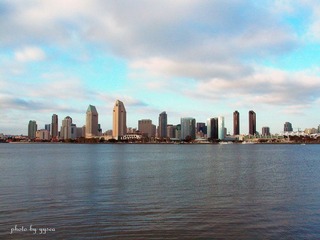 SD downtown