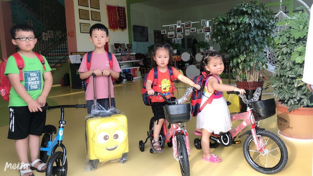 华宇幼儿园火热?报名中?