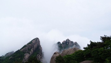 莲花峰