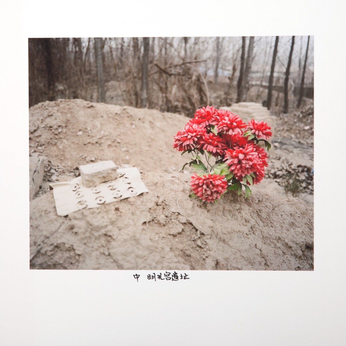 中--明光宫遗址 ,2019