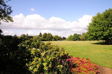 University Park, Oxford