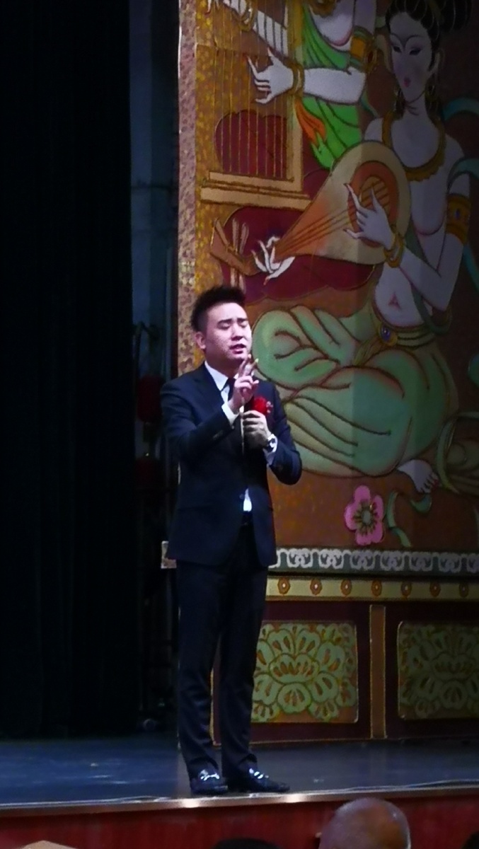 唯艾集团总裁张慧杰见面会