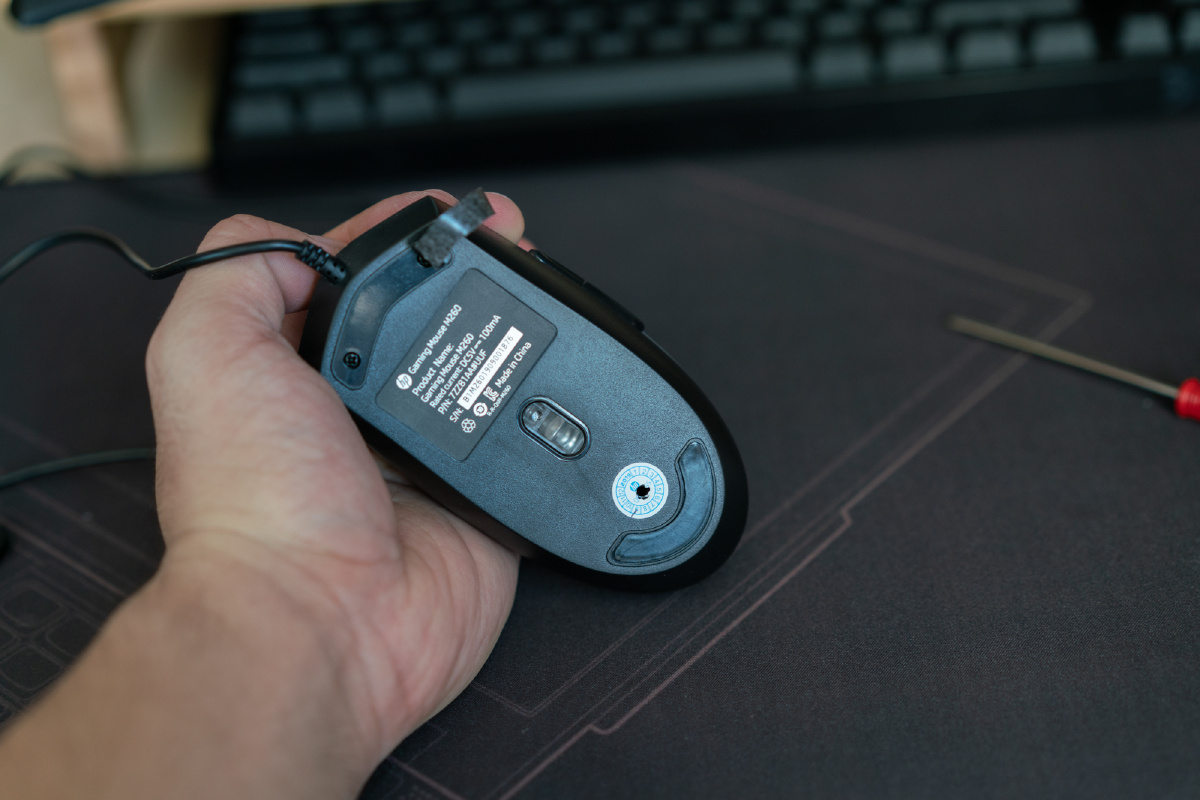 hp惠普m260游戏rgb电竞鼠标