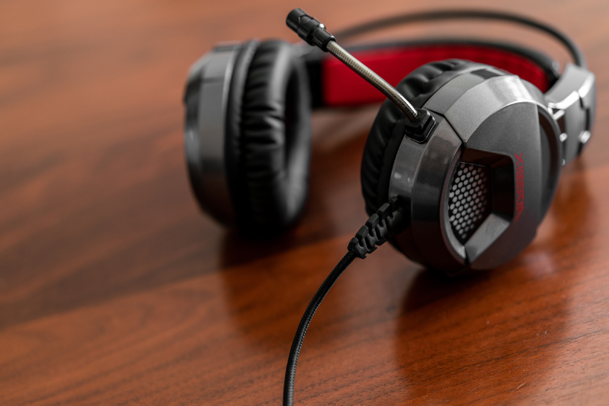 西伯利亚xiberiax6uusb电竞游戏耳机