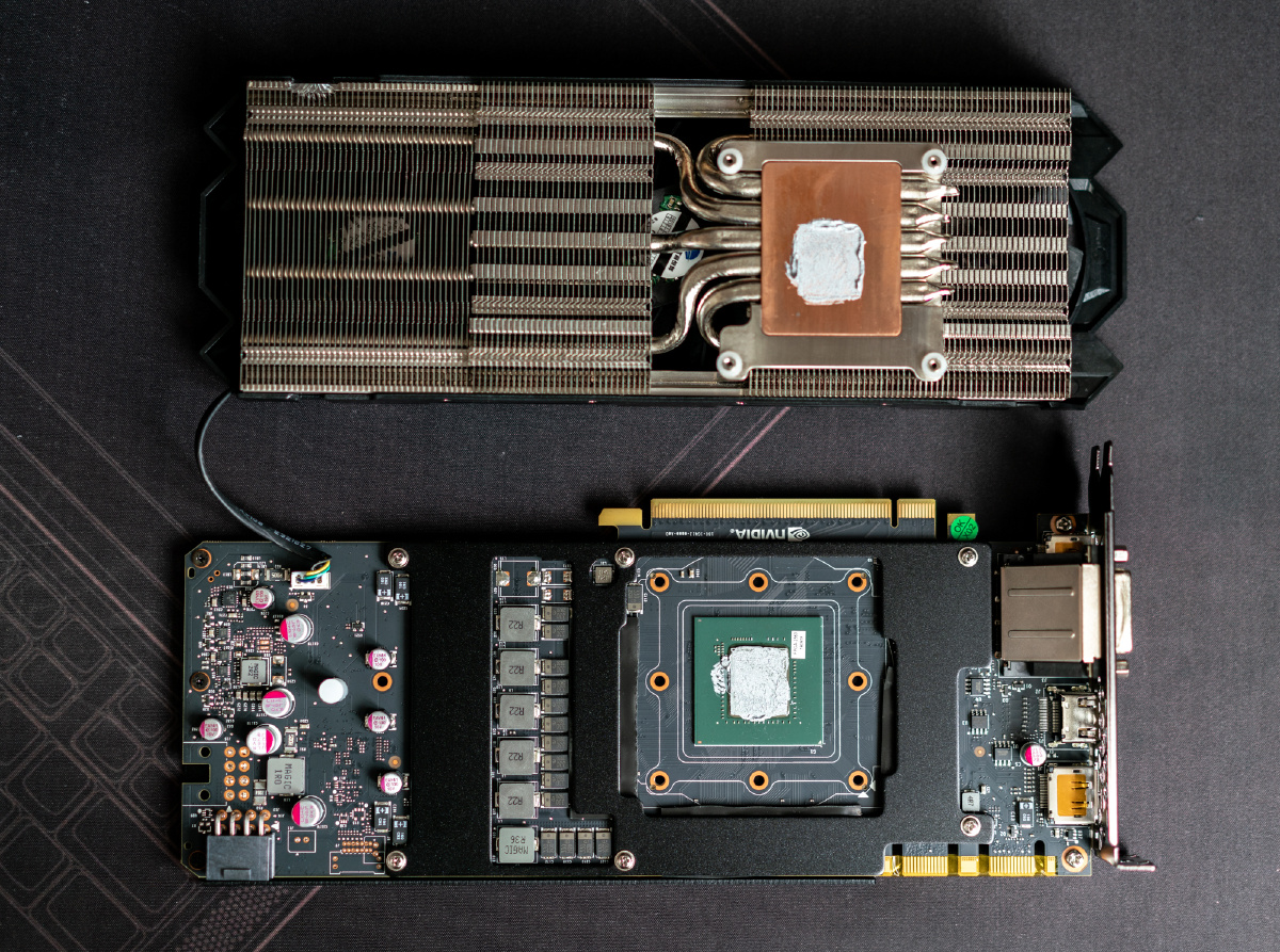 磐镭gtx10808gbd5x雷神版显示卡