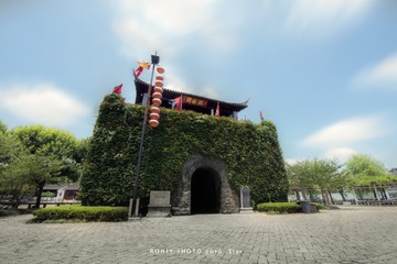鐵鈴關·江苏省苏州市西郊