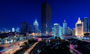 天津·茂业大厦