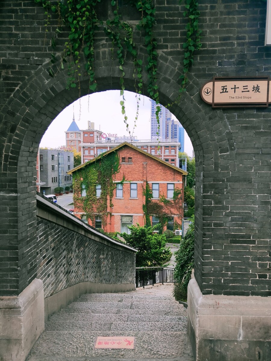 镇江西津渡景区