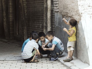 喀什的童年 (5)