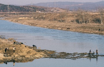 朝鲜农村5