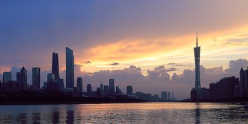 日出中大北门