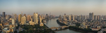 冬日总是无云总是雾霾