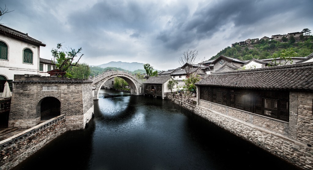 古北水镇