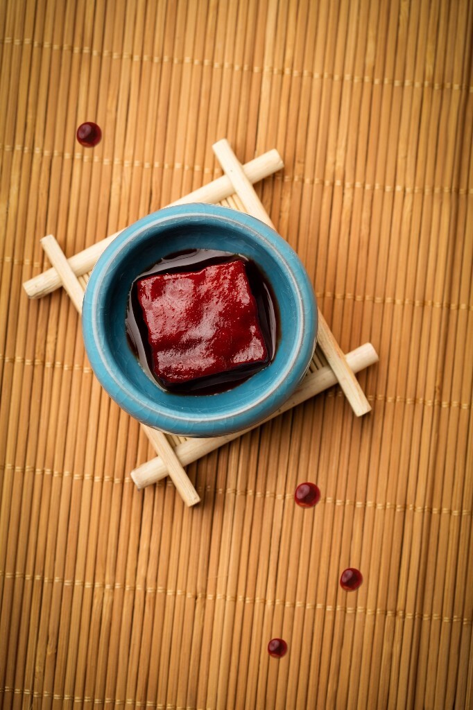 真的不是红烧肉