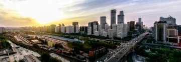 张鑫-中国-2015年5月21-CBD-日落-001