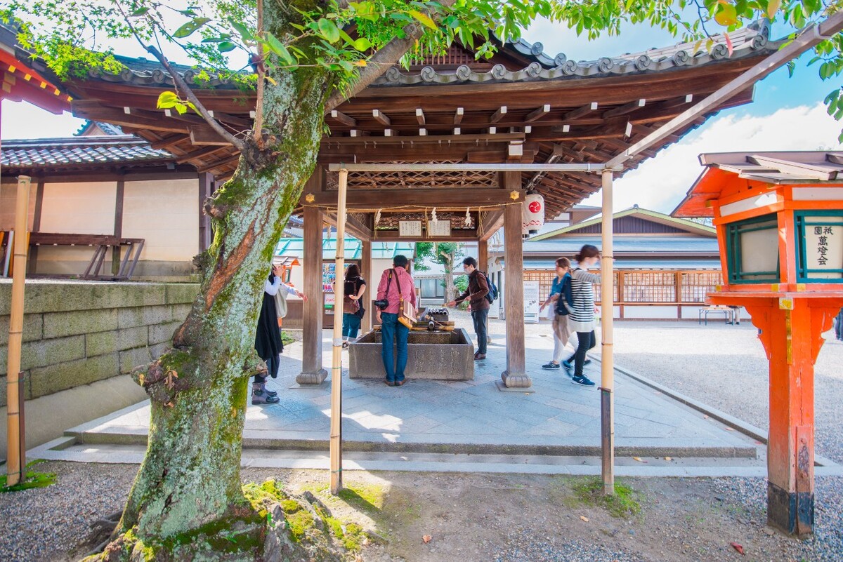 八坂神社