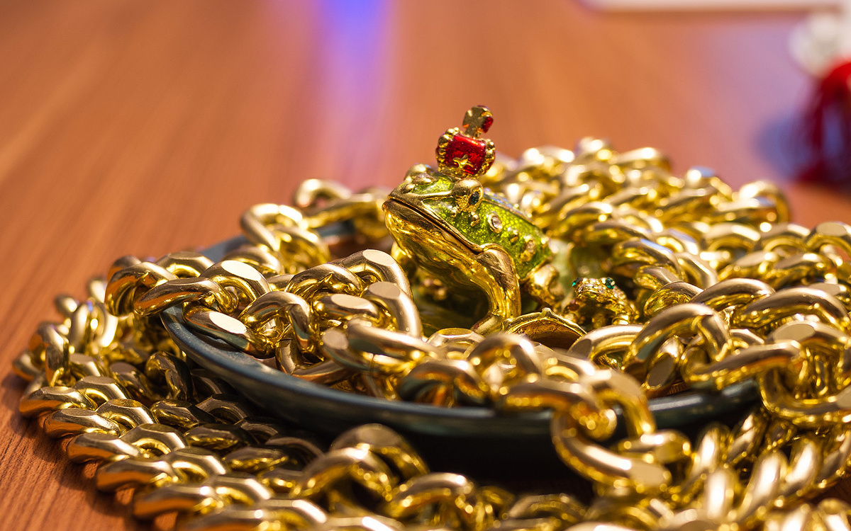 桌上小摆件 - 虫咬金 - 图虫