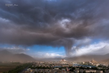 The end of Lhasa