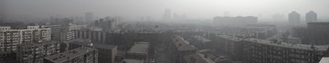 消失的地平线