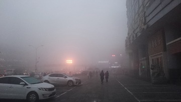 北京雾霾记录