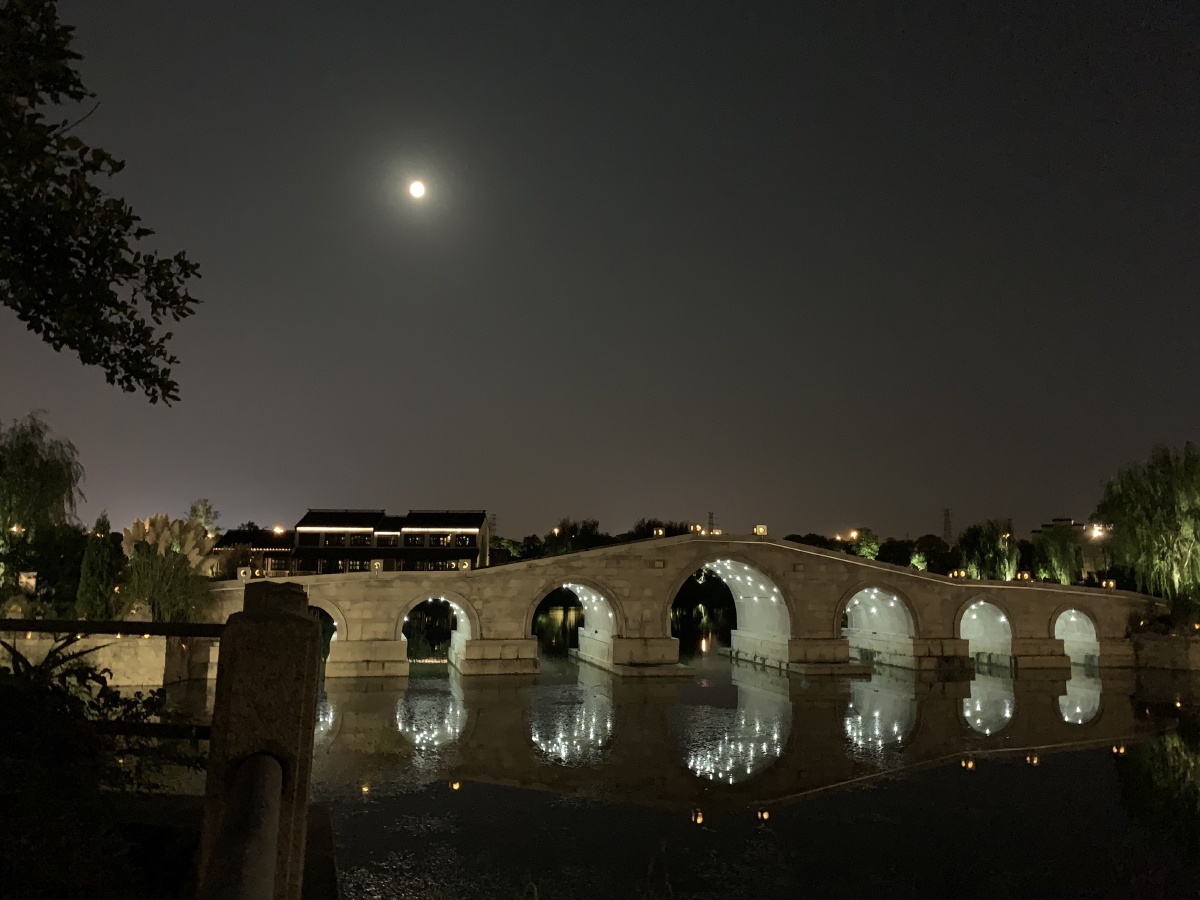 二十四桥明月夜