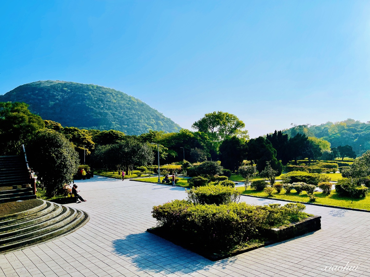 台北阳明山公园