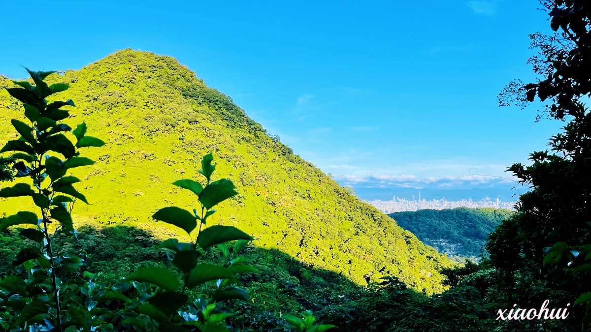 台湾新北观音山风景