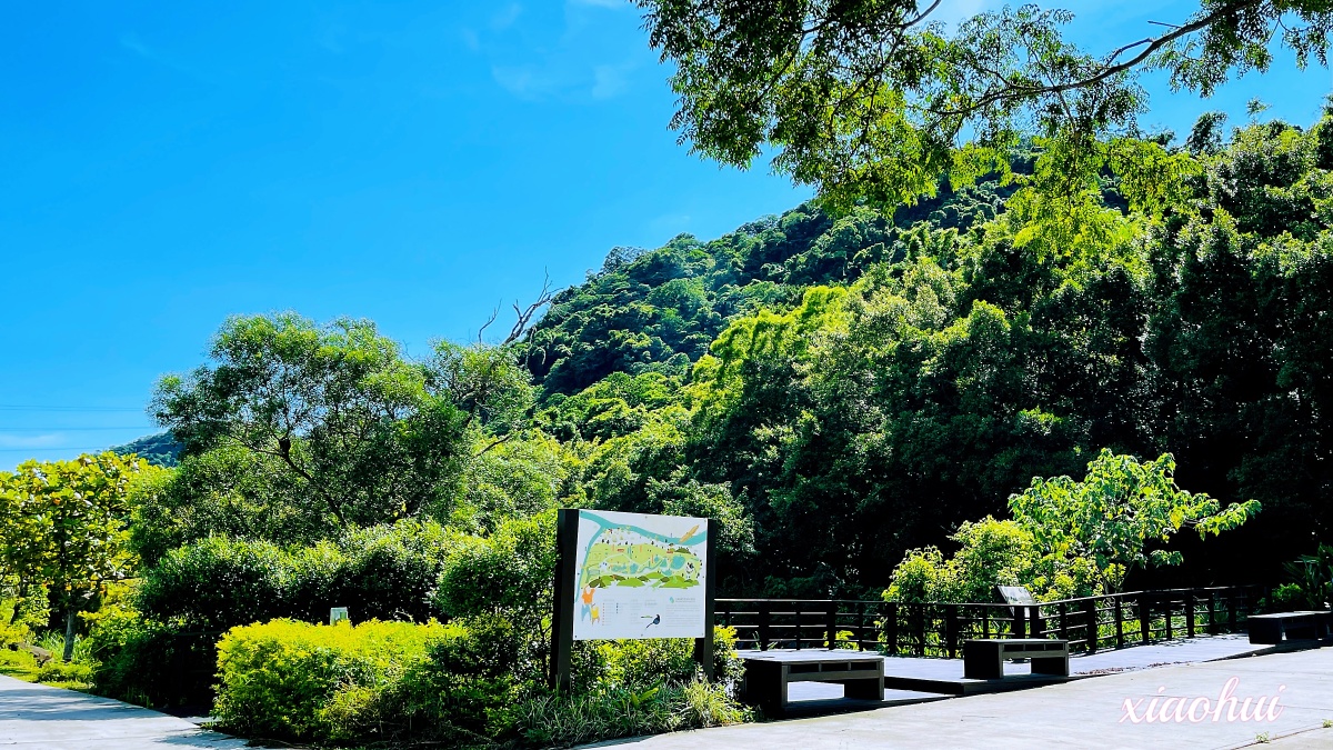 台湾桃园大溪山猪湖生态园区
