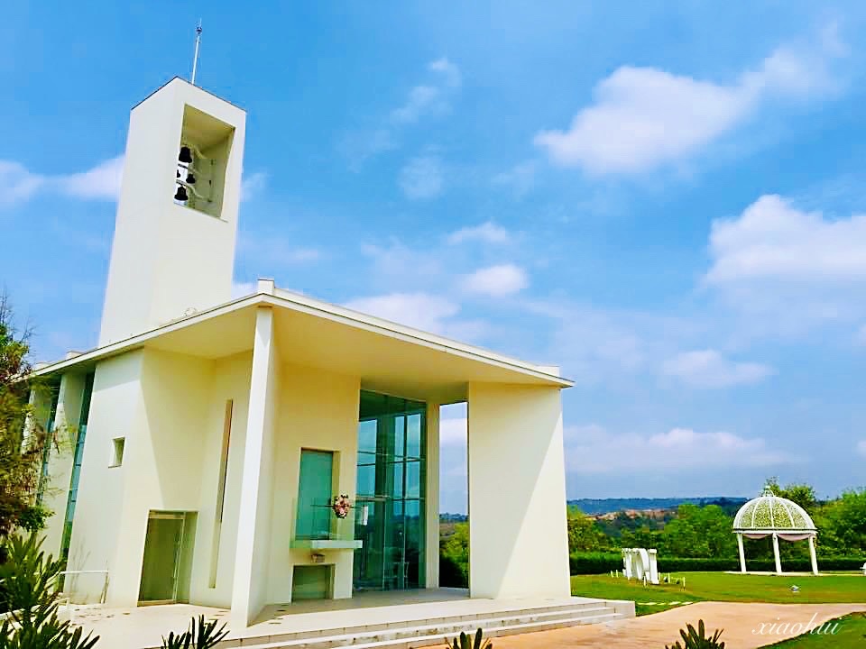 台湾台中心之芳庭