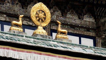 拉卜楞寺