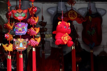 今年哥本命年！