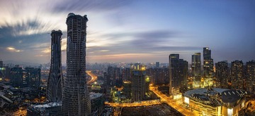 新城风云《二》