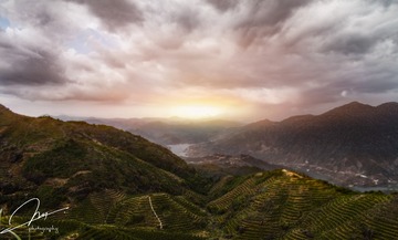 潮州凤凰山峰脚