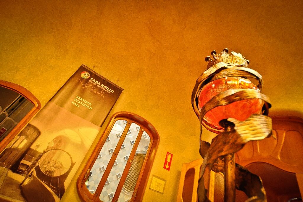 Casa Batlló<br />