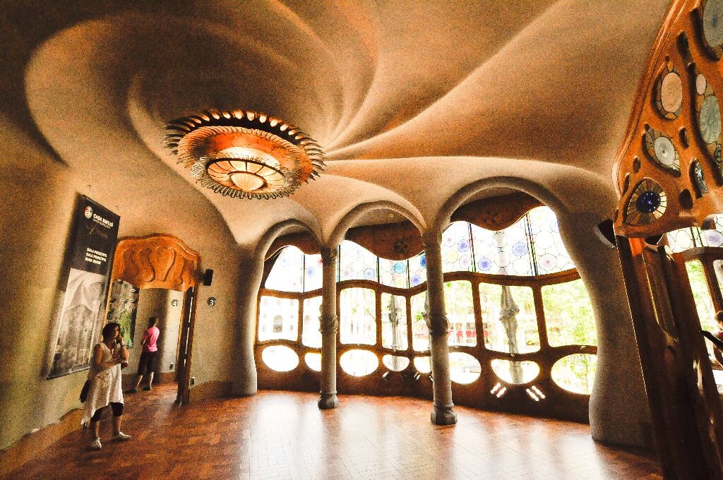 Casa Batlló<br />