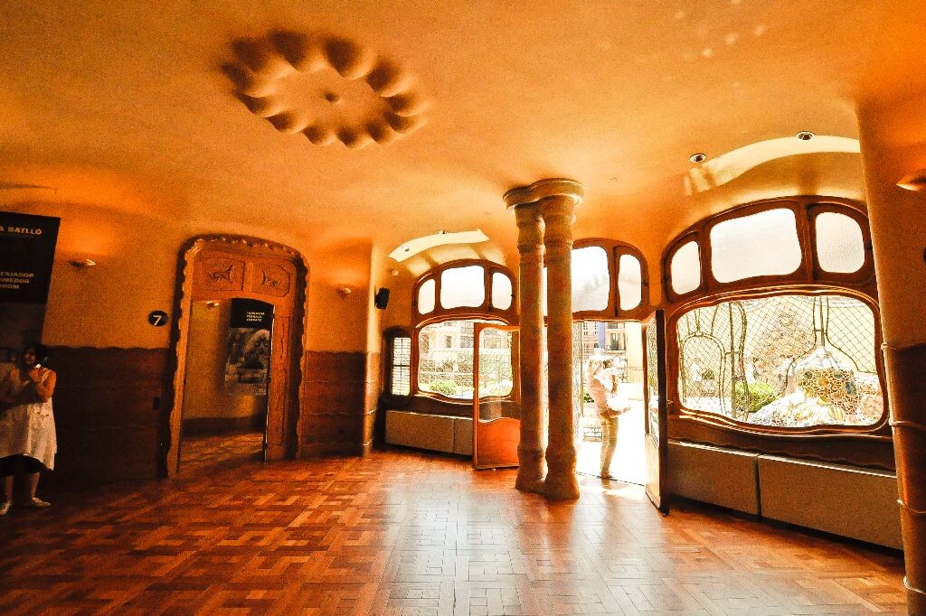 Casa Batlló<br />
