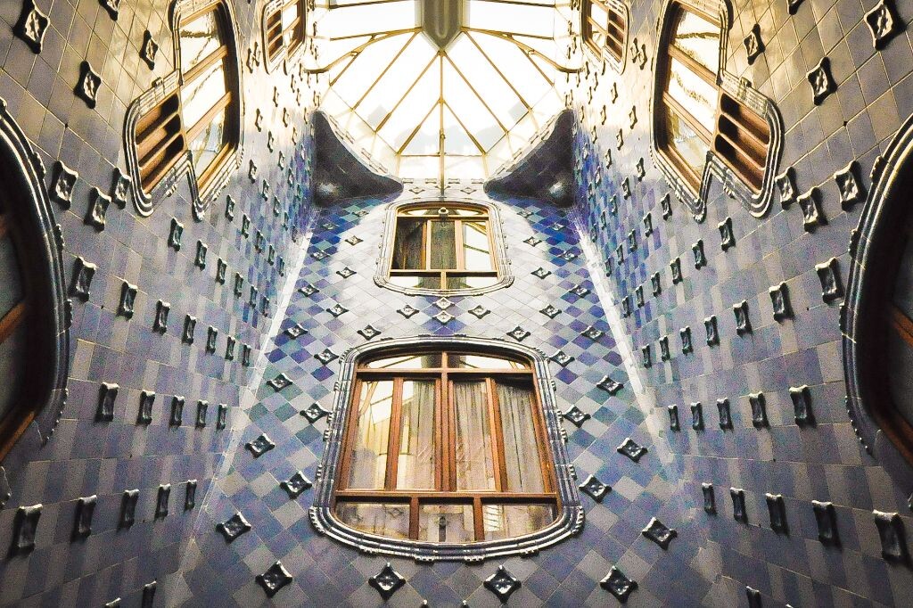 Casa Batlló<br />