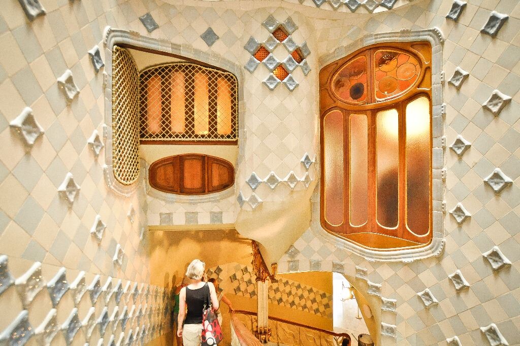 Casa Batlló<br />