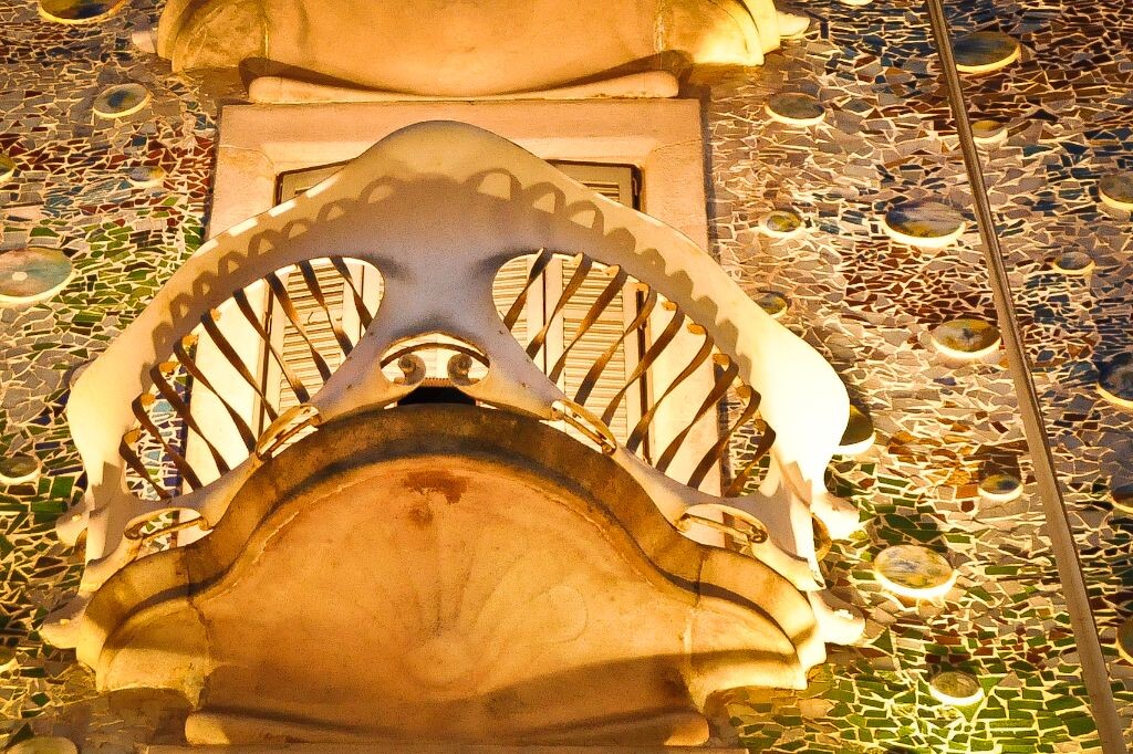 Casa Batlló<br />